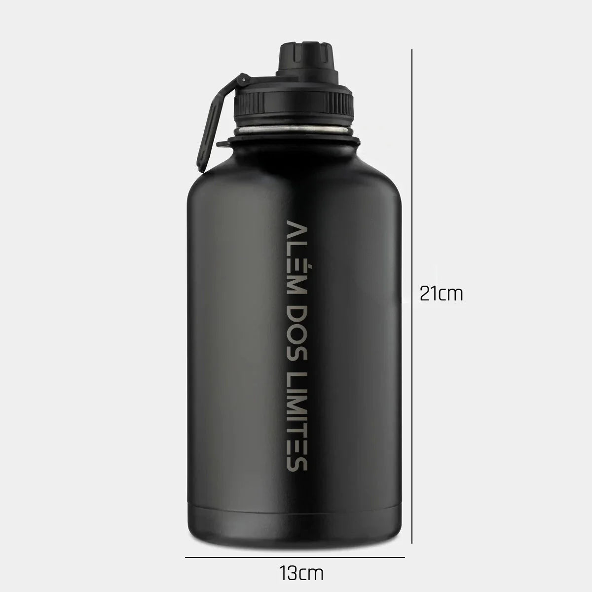 Botella Térmica Premium Gympack 2000ml