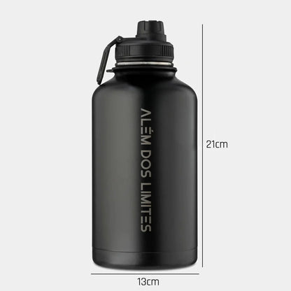 Botella Térmica Premium Gympack 2000ml