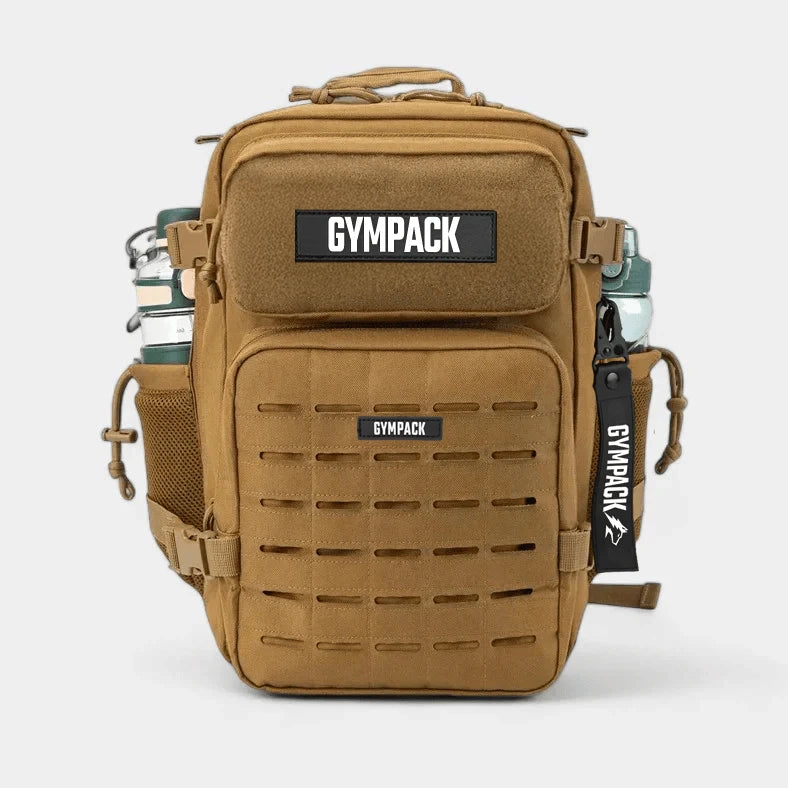 Gympack Pro 25L Caqui