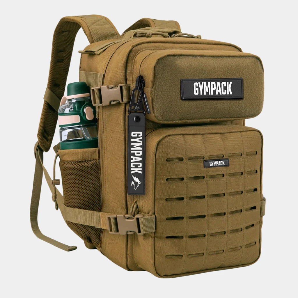 Gympack Pro 25L Caqui