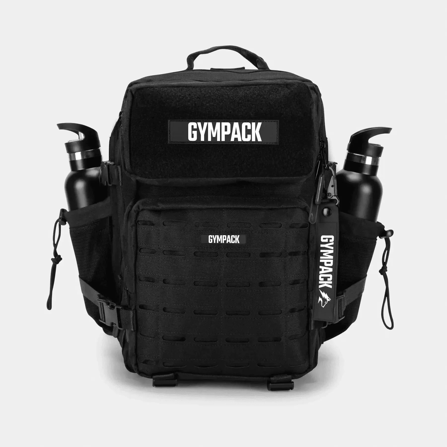 Gympack Pro 25L Negra
