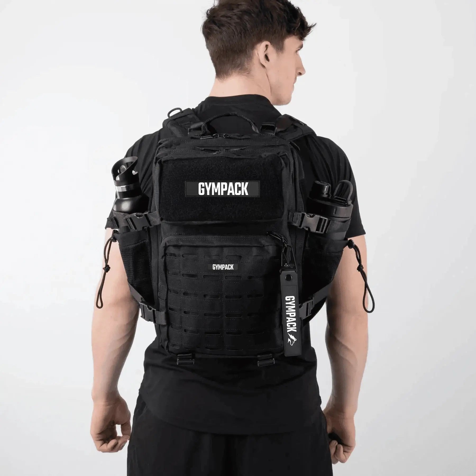 Gympack Pro 25L Negra