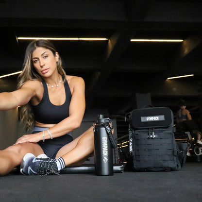 Gympack Pro 25L Negra