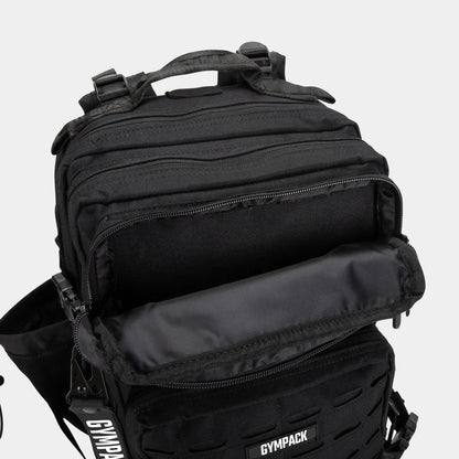 Gympack Pro 25L Negra