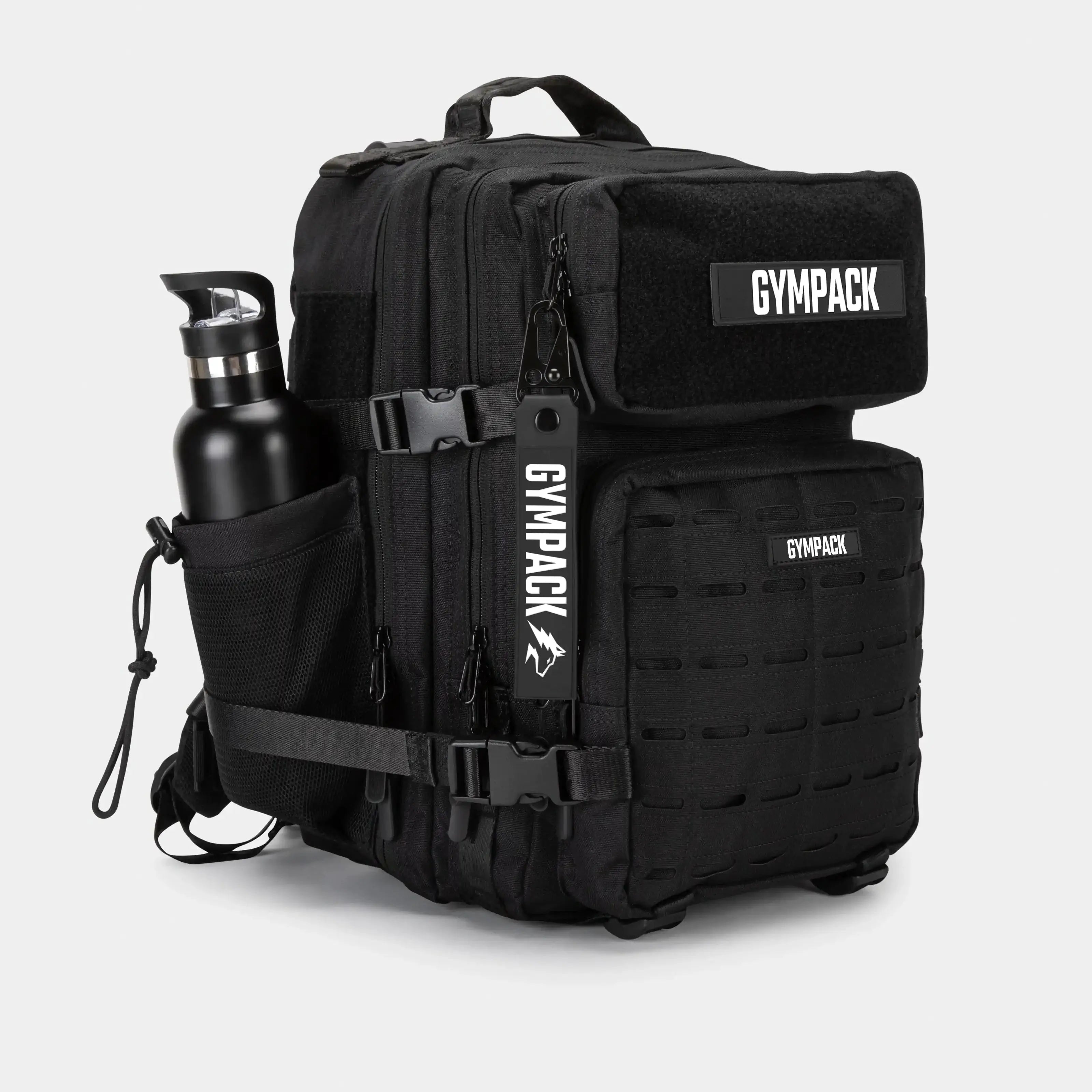 Gympack Pro 25L Negra