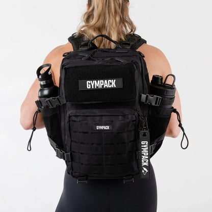 Gympack Pro 25L Negra