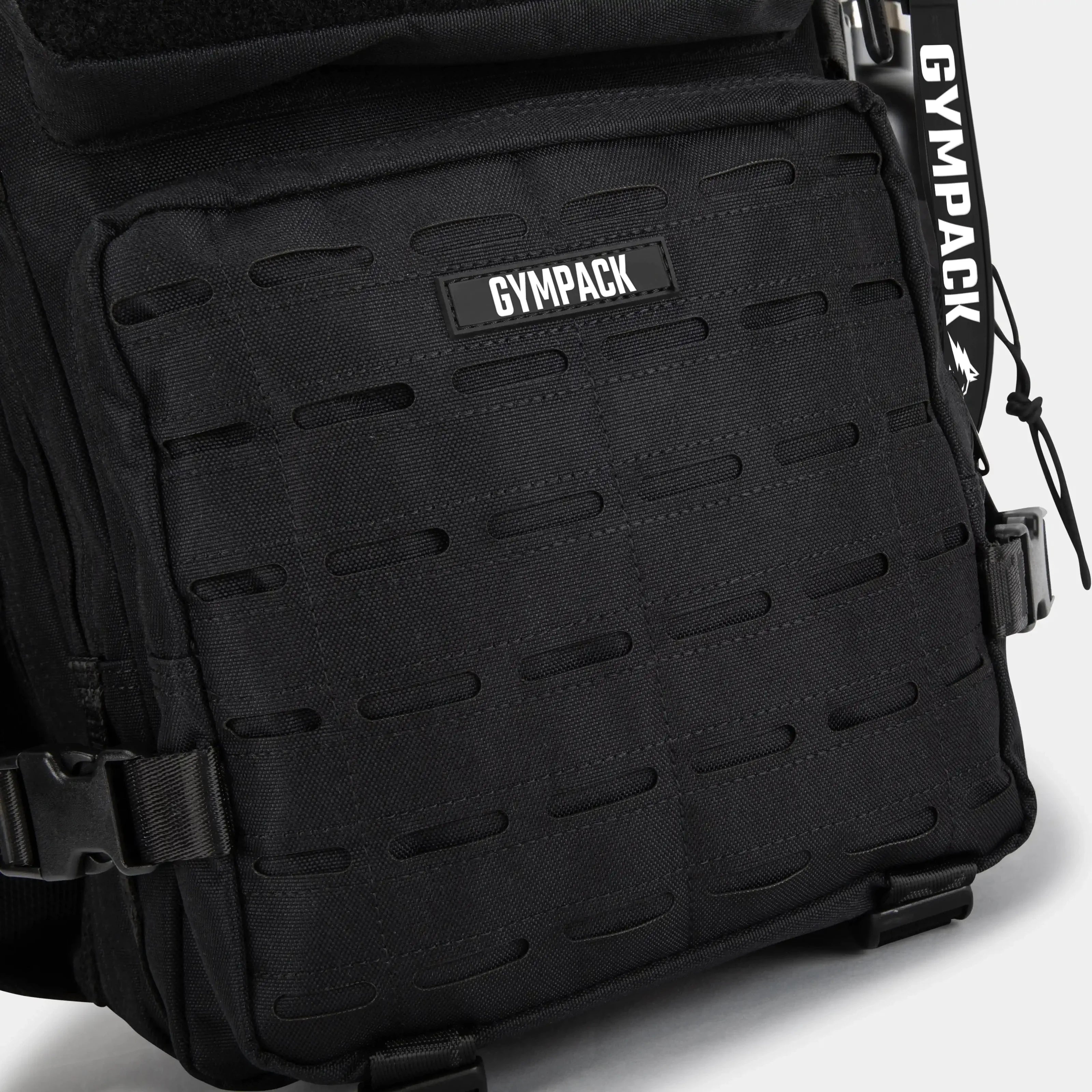Gympack Pro 25L Negra