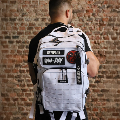 Gympack Pro 50L Blanca