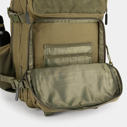 Gympack Pro 50L Verde
