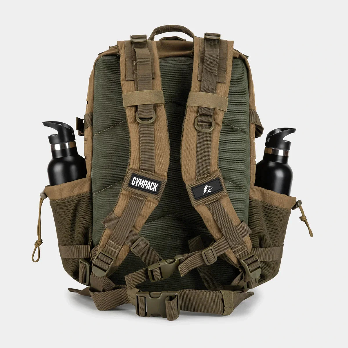 Gympack Pro 50L Caqui