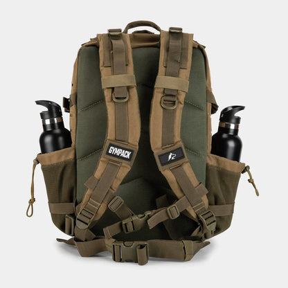 Gympack Pro 50L Caqui