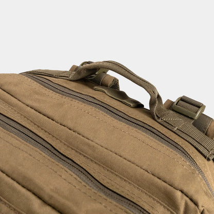 Gympack Pro 50L Caqui