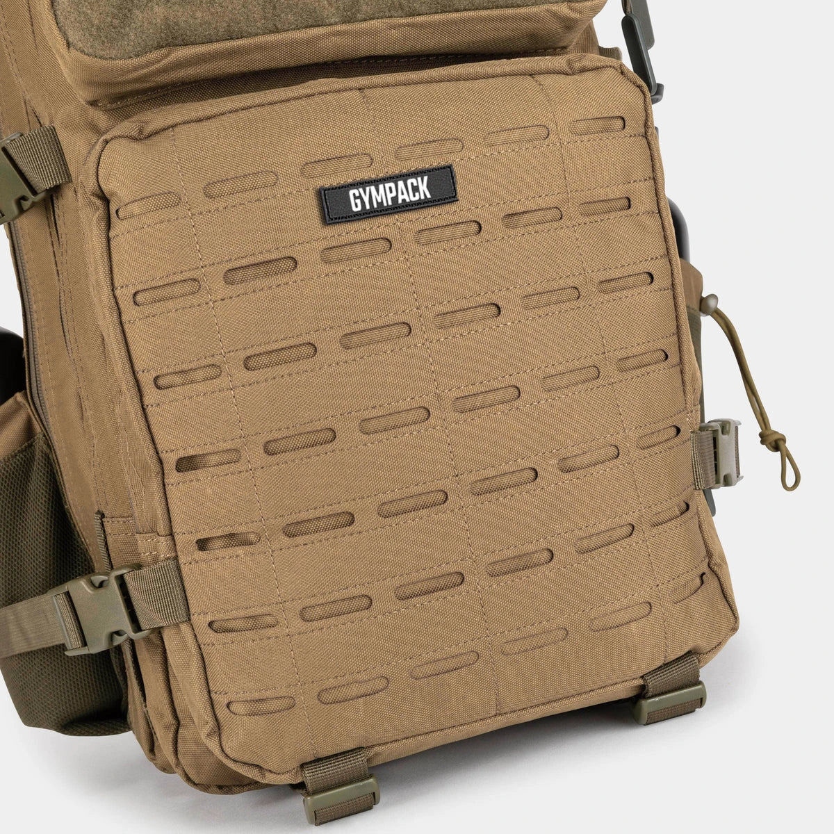 Gympack Pro 50L Caqui