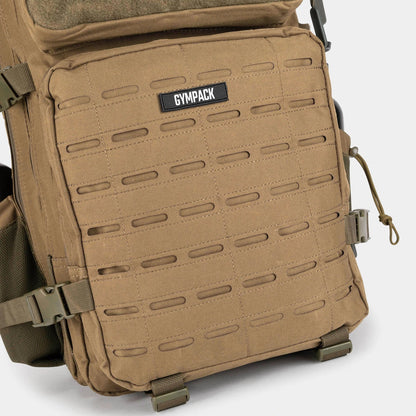 Gympack Pro 50L Caqui