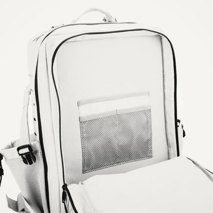 Gympack Pro 50L Blanca