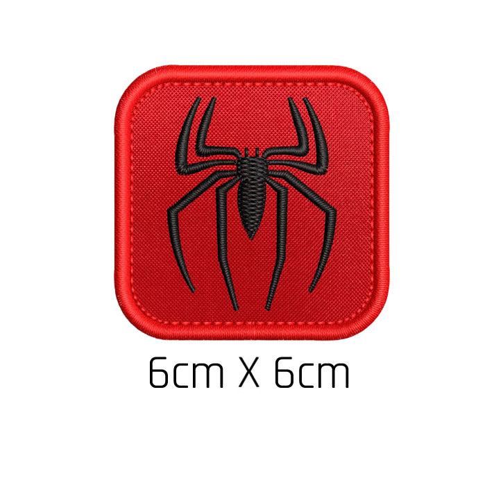 Parche Araña
