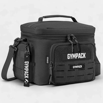 Bolsa Térmica Lonchera 13L Gympack Negra