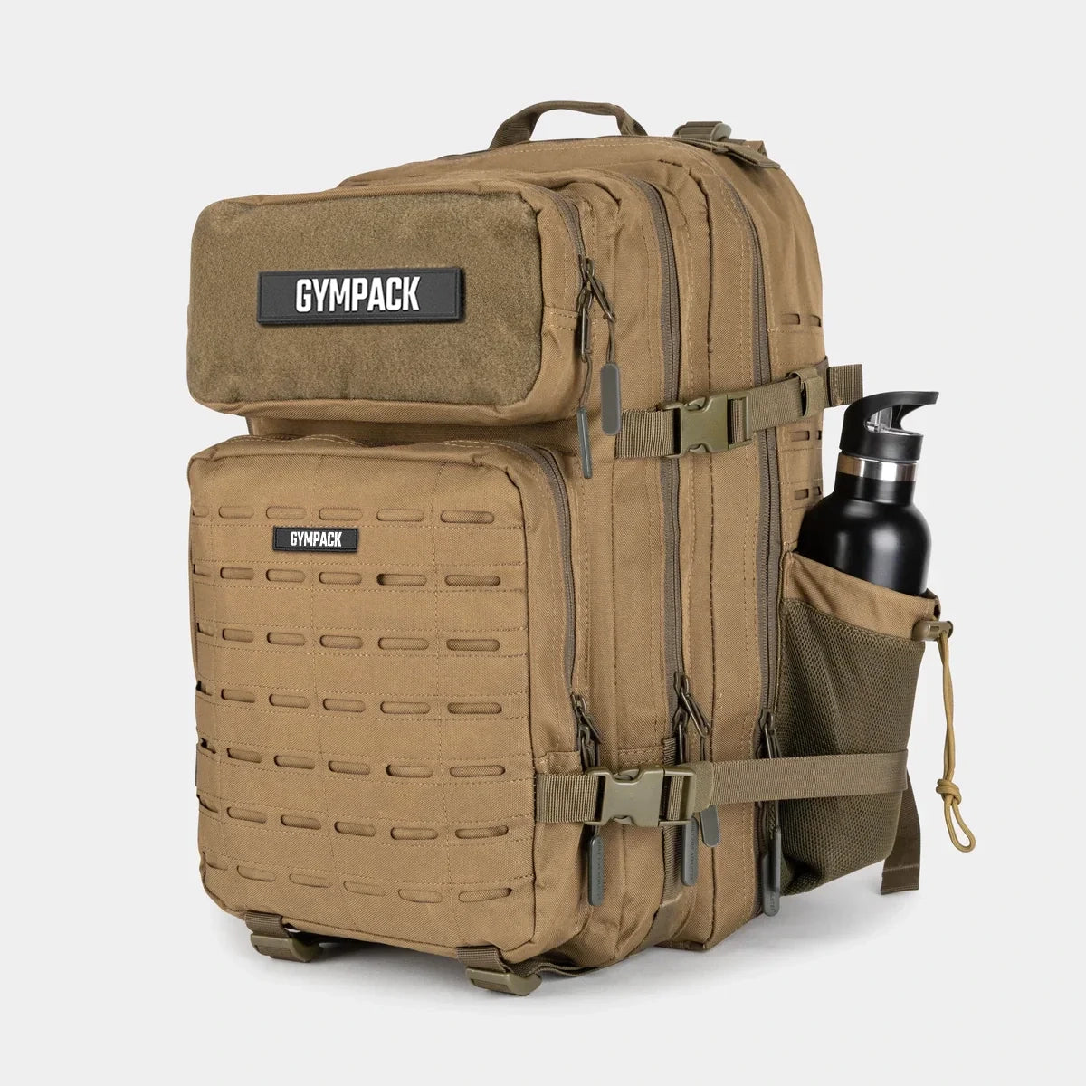 Gympack Pro 50L Caqui