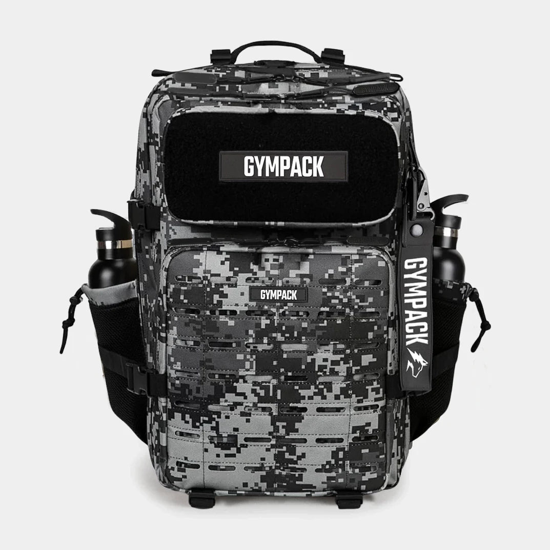Gympack Pro 50L Gris Digital