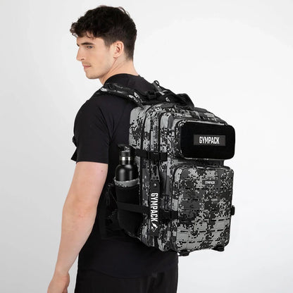 Gympack Pro 50L Gris Digital