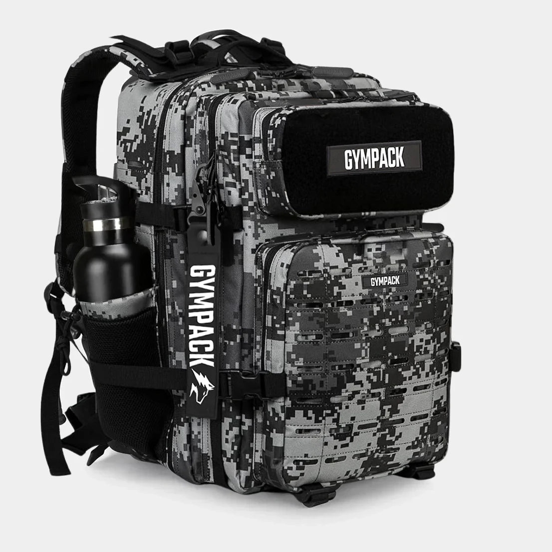 Gympack Pro 50L Gris Digital