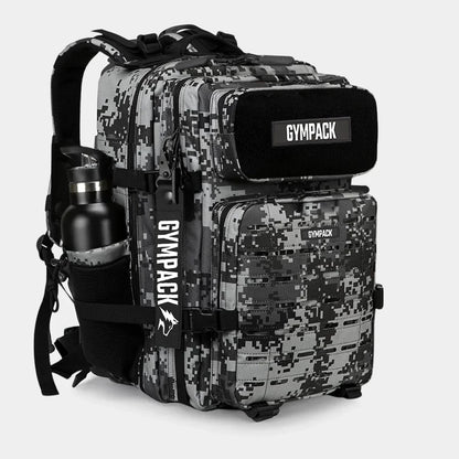 Gympack Pro 50L Gris Digital