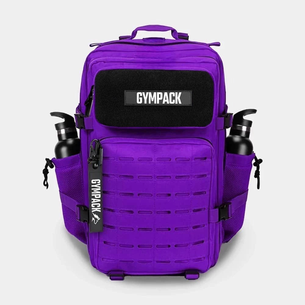 Gympack Pro 50L Morada