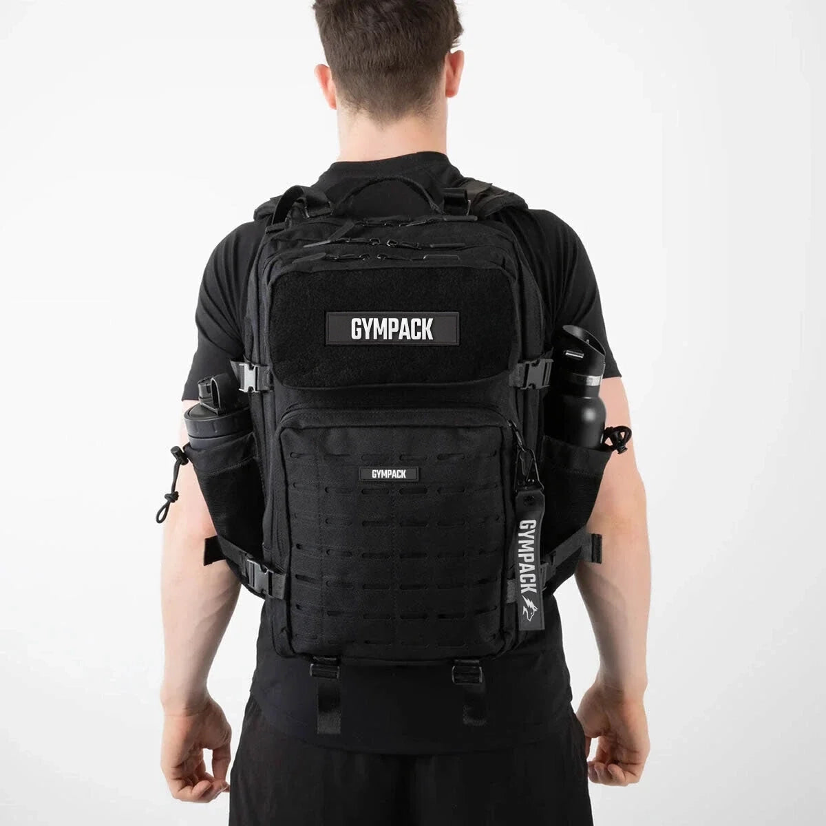 Gympack Pro 50L Negra