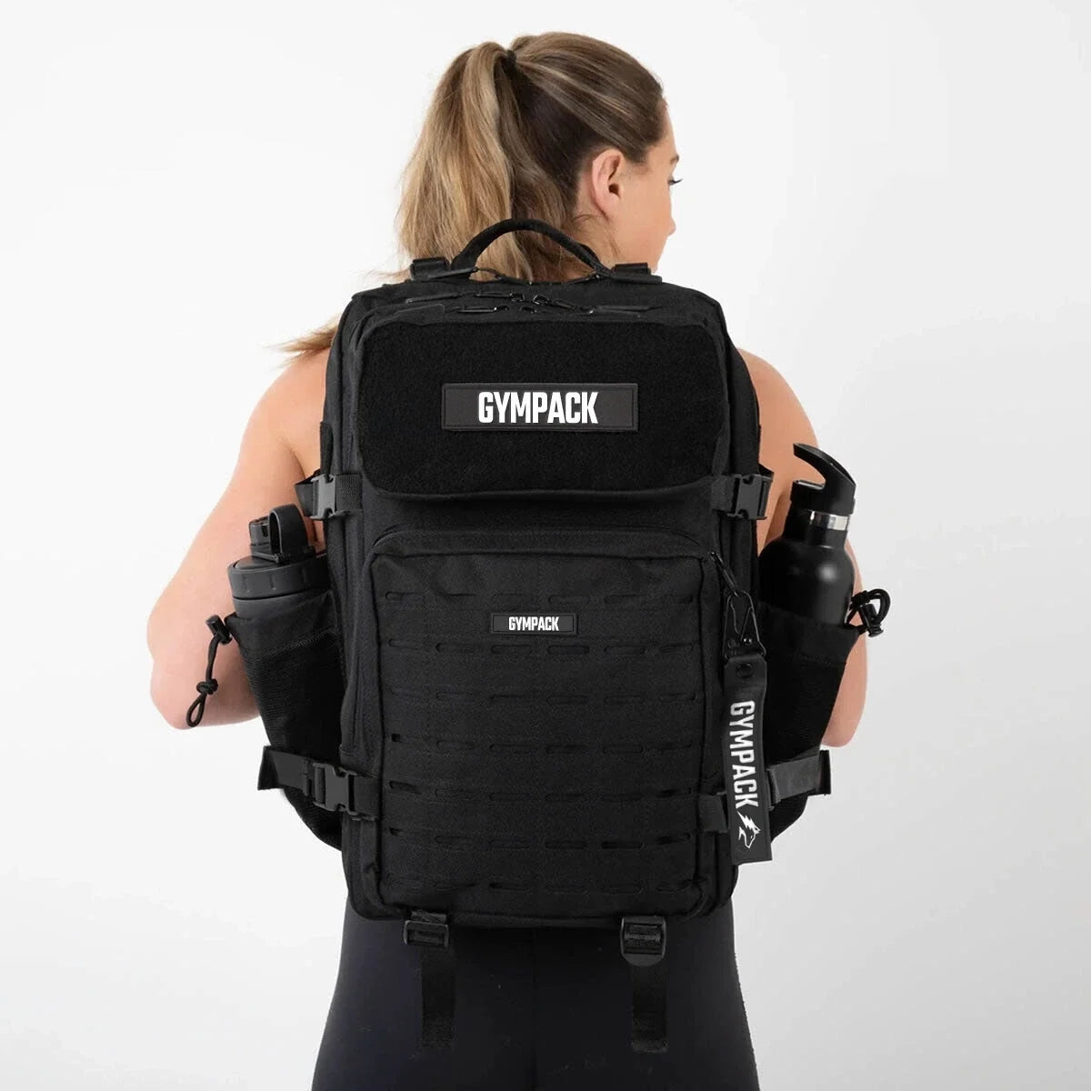 Gympack Pro 50L Negra