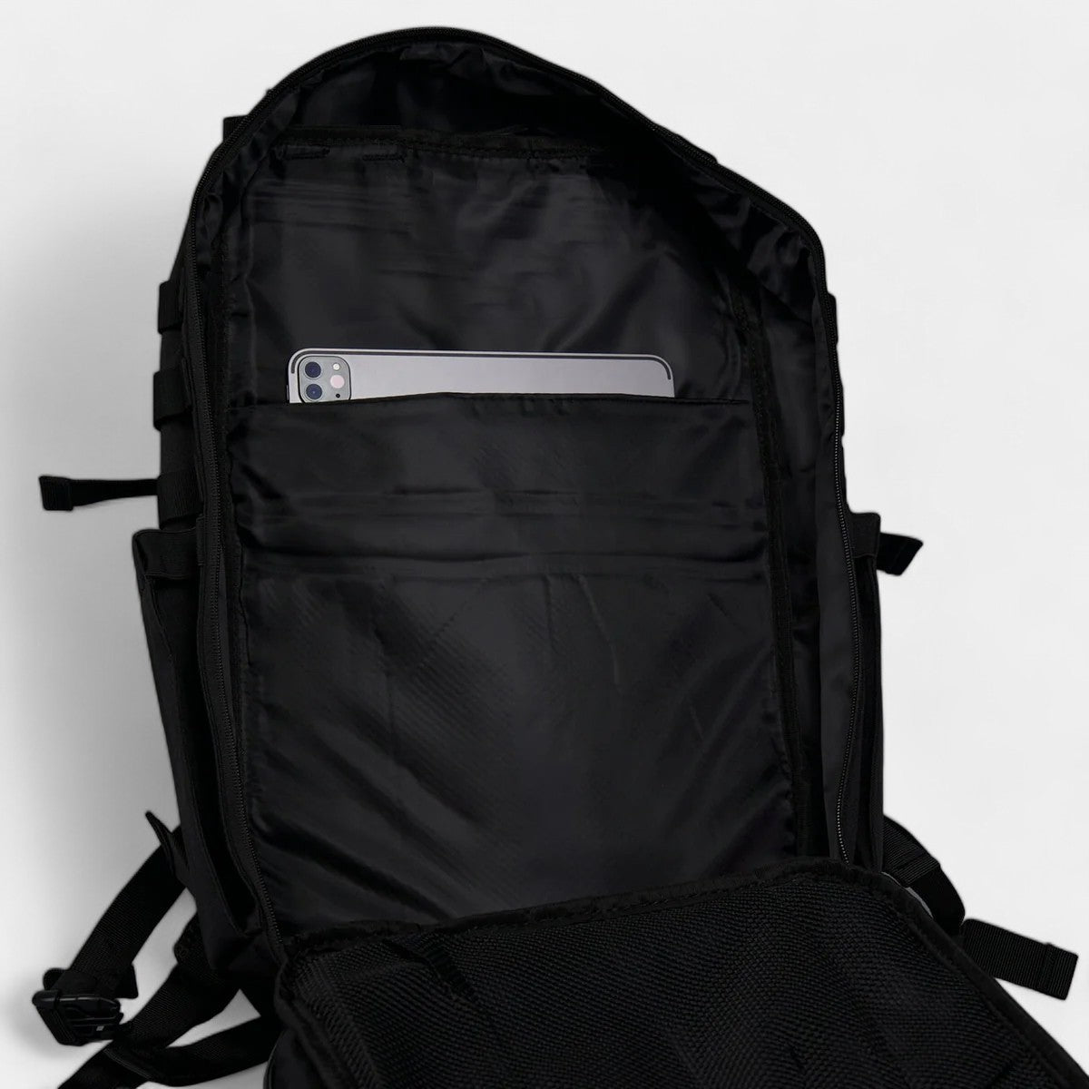 Mochila Térmica Gympack 45L Negra