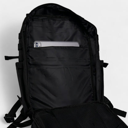 Mochila Térmica Gympack 45L Negra