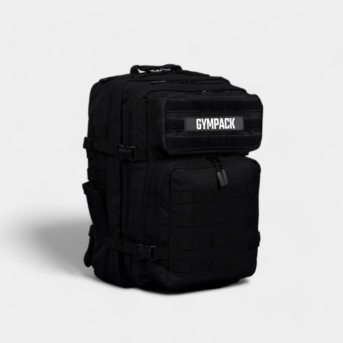 Mochila Térmica Gympack 45L Negra
