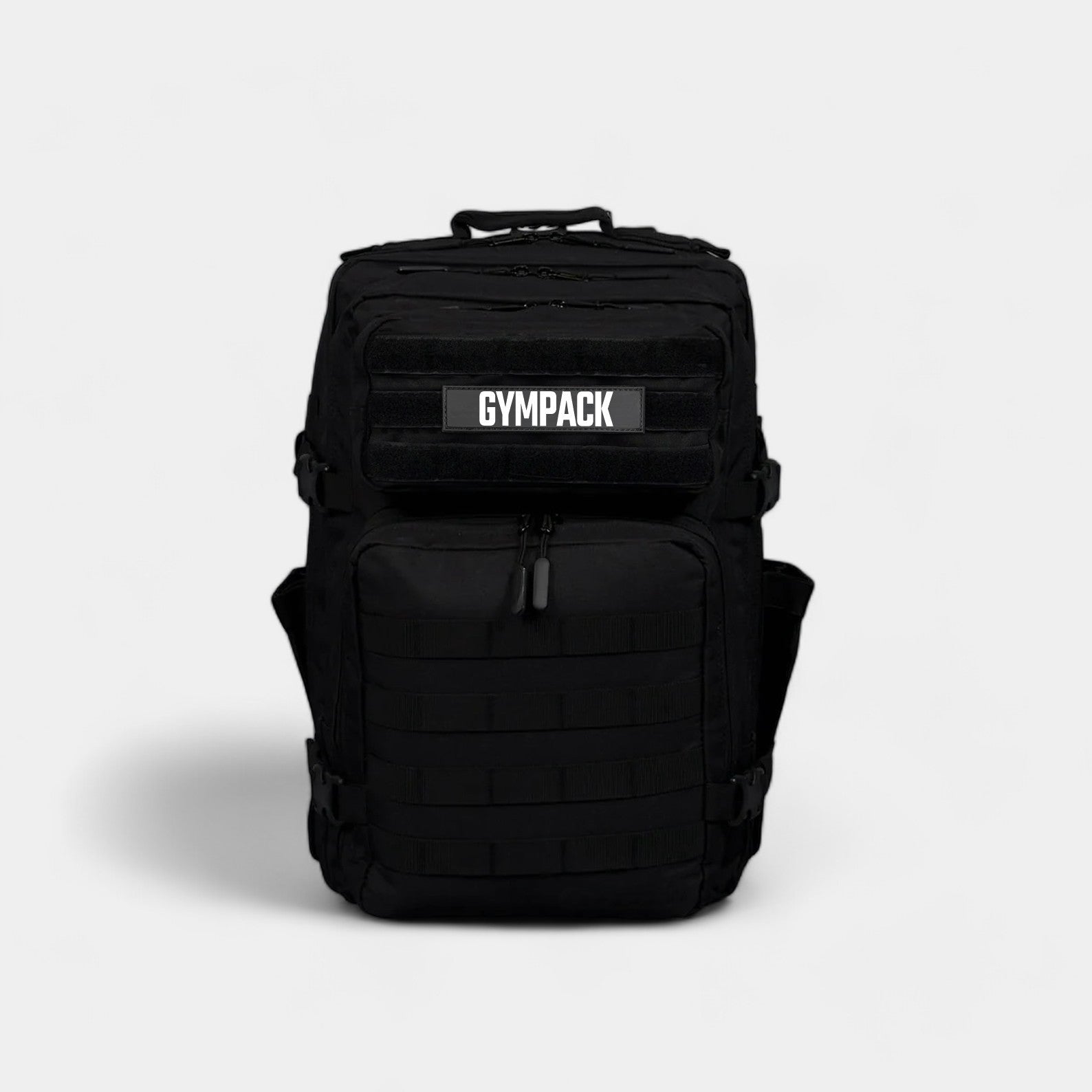 Mochila Térmica Gympack 45L Negra