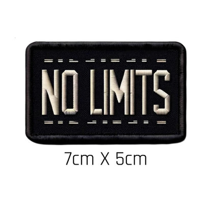 Parche No Limits