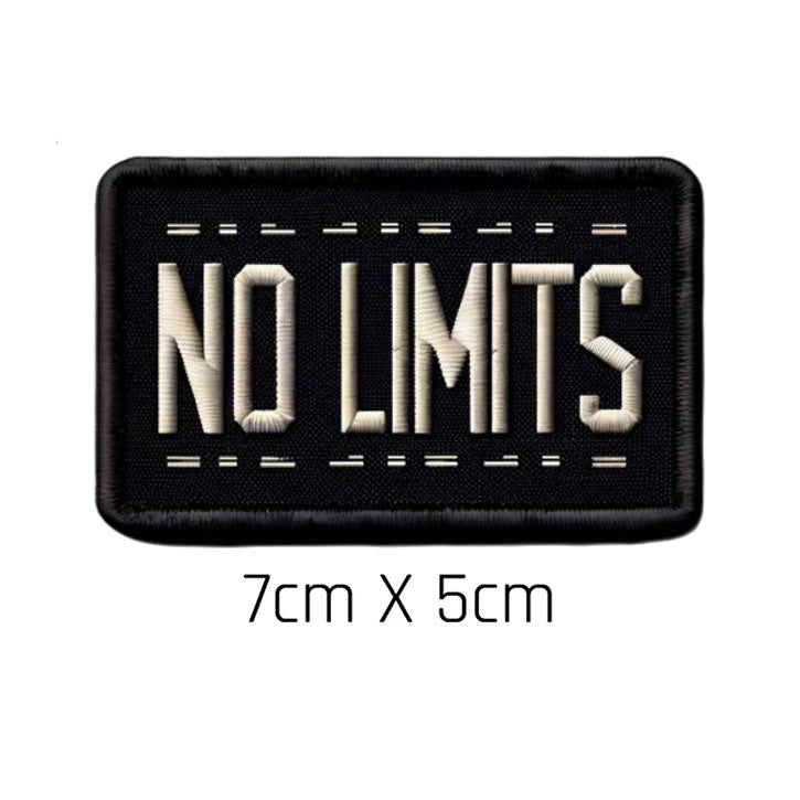 Parche No Limits