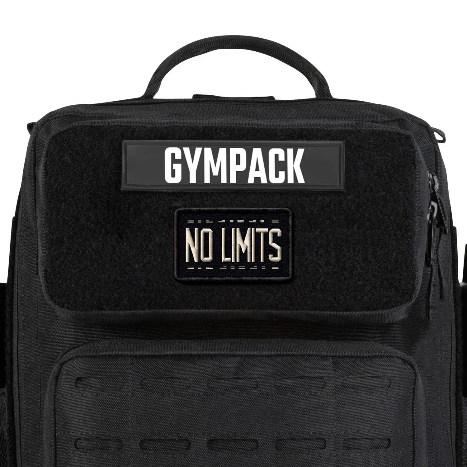 Parche No Limits