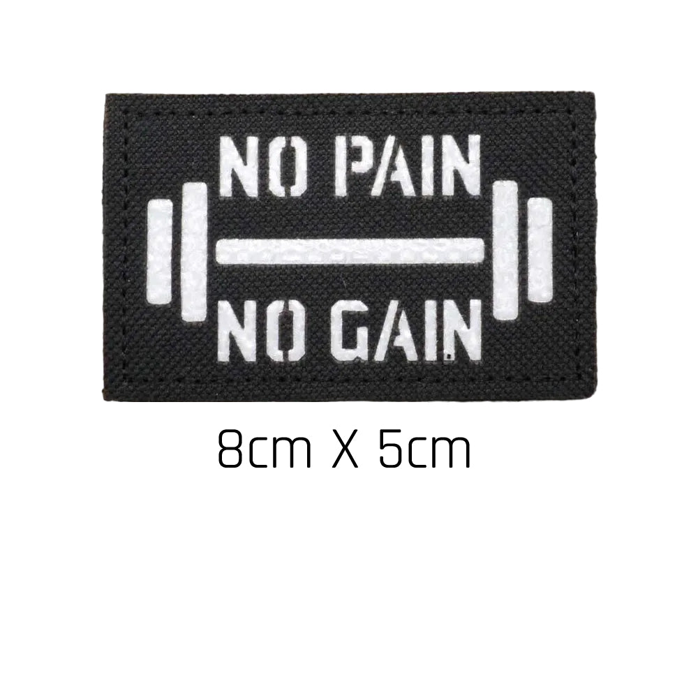 Parche No Pain No Gain