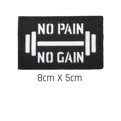 Parche No Pain No Gain