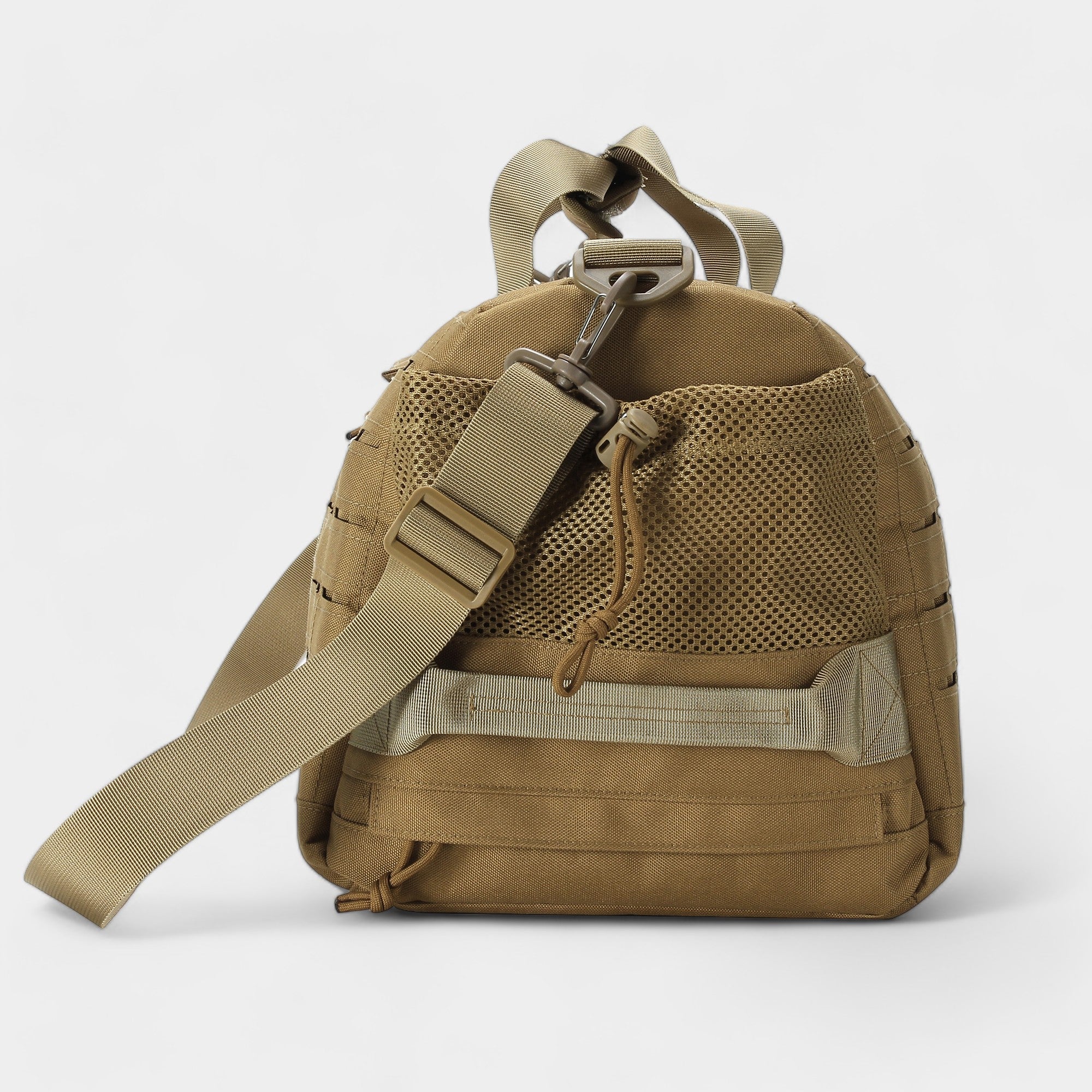 Bolsa Duffel Gympack 40L Caqui