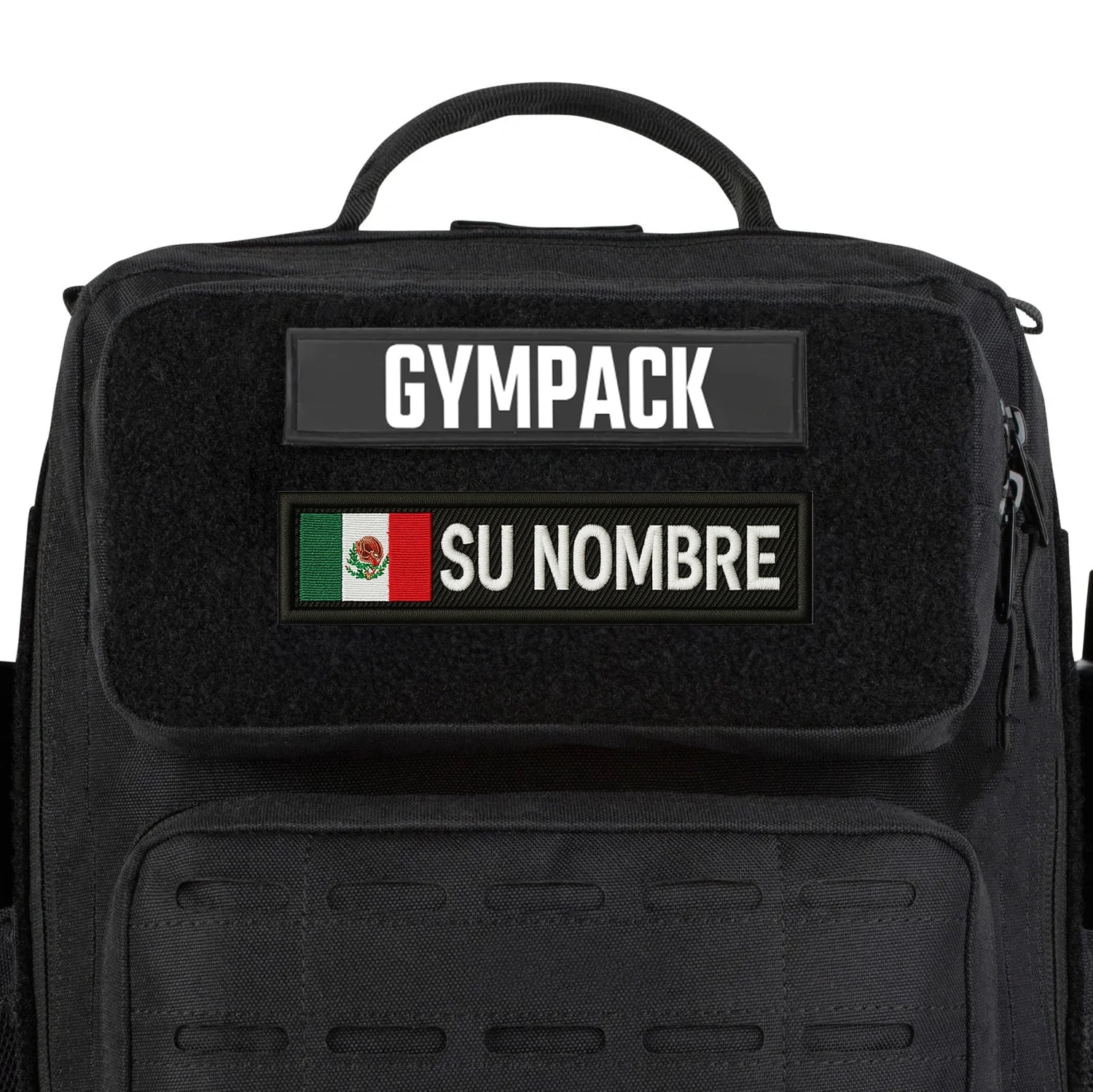 Parche Personalizable México