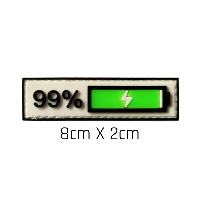 Parche 99%