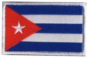 Parche Banderas Países