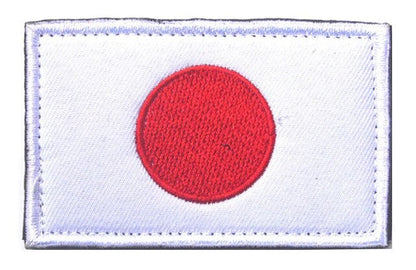 Parche Banderas Países