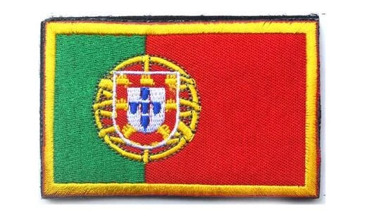 Parche Banderas Países