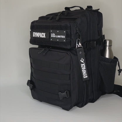 Mochila Térmica Gympack 45L Rosa