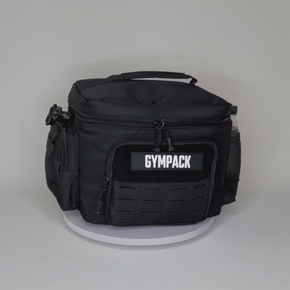 Bolsa Térmica Lonchera 13L Gympack Negra