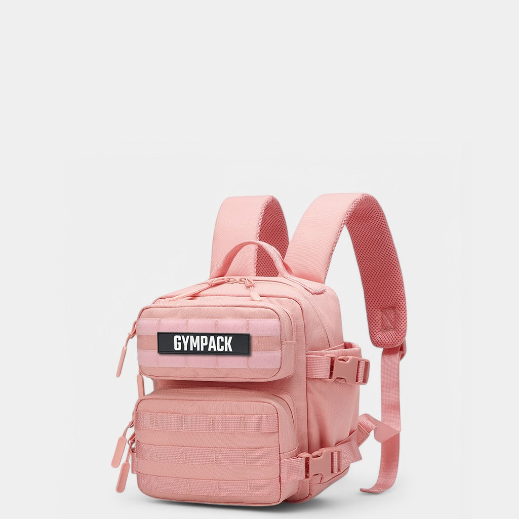 Gympack Mini 9L Rosa